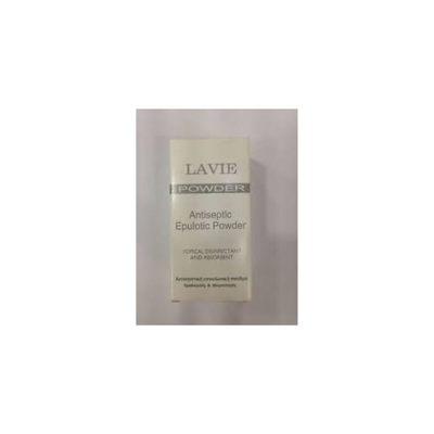 Lavie antiseptic epulotic powder 15g