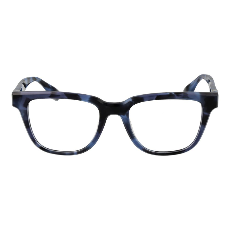 Blue acetate glasses (frames)-null