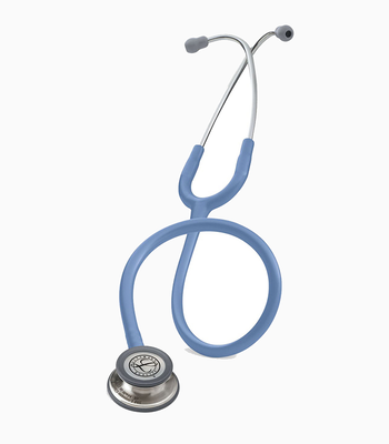 Stethoscope littmann 3m classic III old - ceil blue, , medium