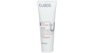 Eubos urea foot cream 100ml