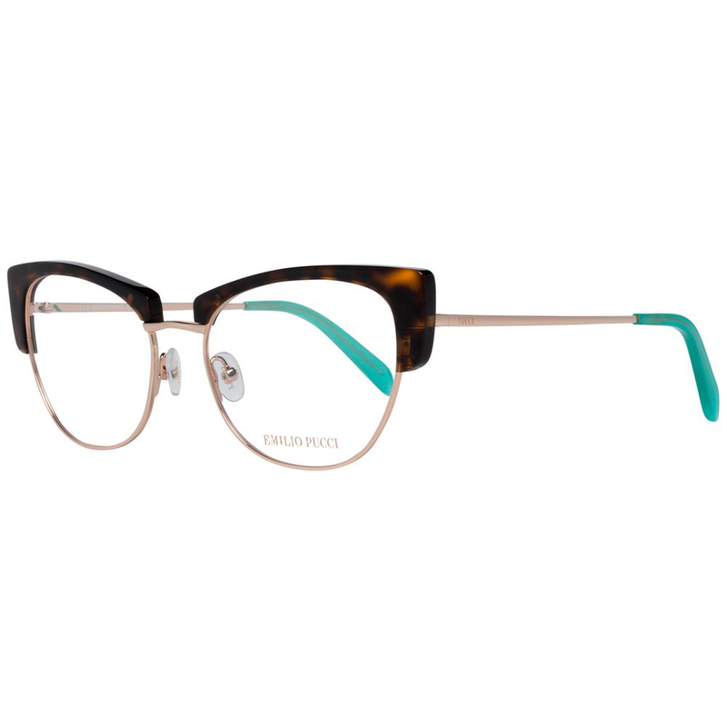Gold metal glasses (frames)-null