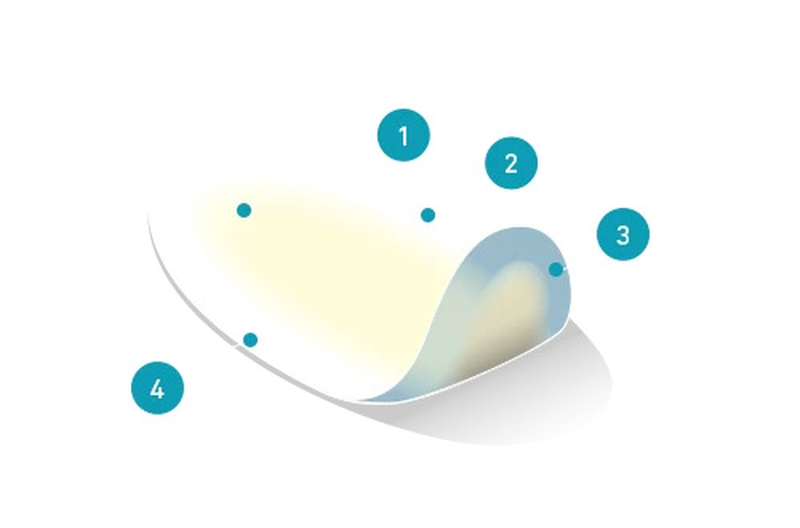 Compeed blister medium 10 plasters, , medium image number null