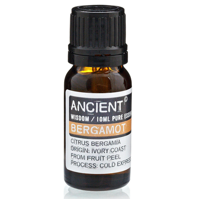 Aw gifts, bergamot (fcf) essential oil, 10ml, , medium