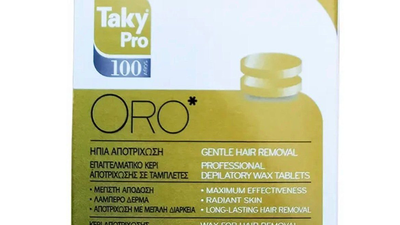 Taky pro Gentle hair removal wax refill, , medium