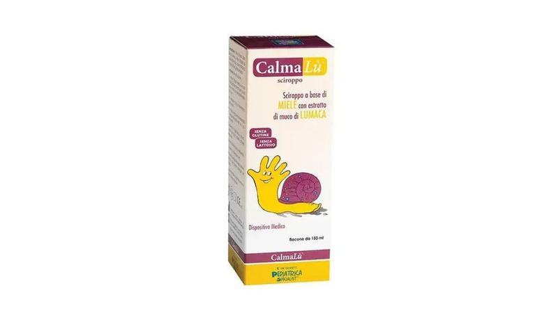 Calmalu syrup 150 ml, , medium-null