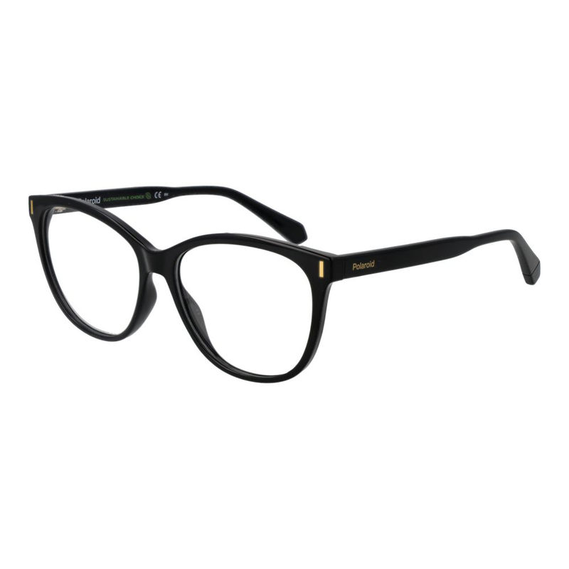 Black polyamide glasses (frames)-null
