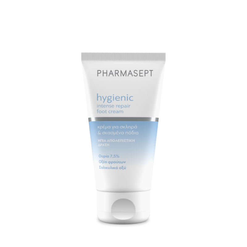 Pharmasept hygienic intensive repair foot cream &kappa;&rho;έ&mu;&alpha; &gamma;&iota;&alpha; &sigma;&kappa;&lambda;&eta;&rho;ά &kappa;&alpha;&iota; &sigma;&kappa;&alpha;&sigma;&mu;έ&nu;&alpha; &pi;ό&delta;&iota;&alpha; 75 ml, , medium-null