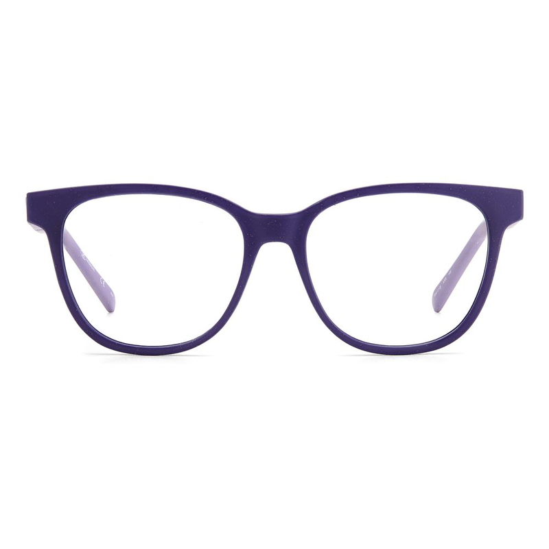 Purple polypropylene glasses (frames)-null