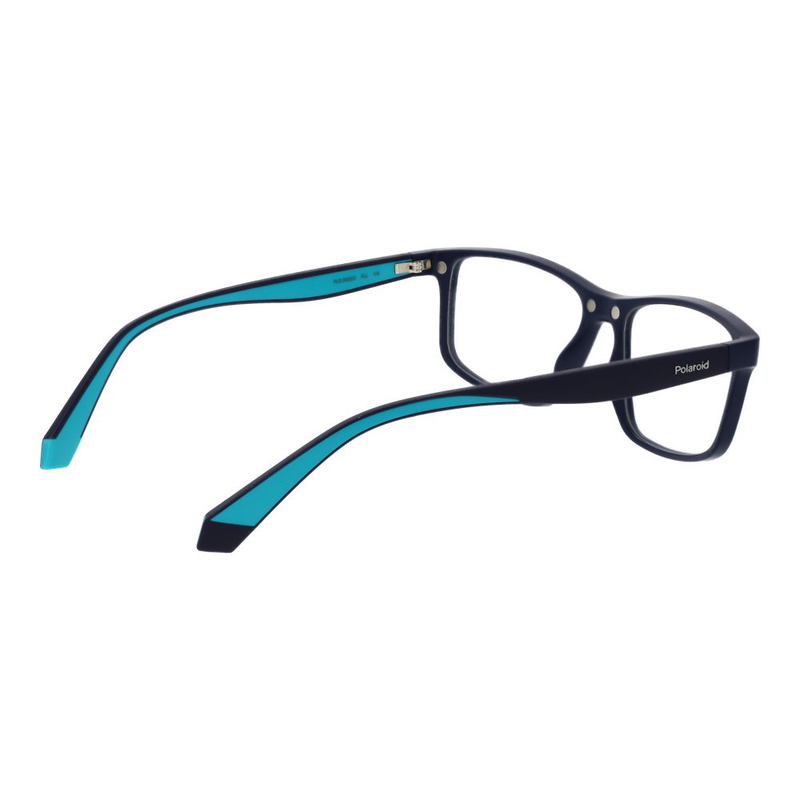 Blue polyamide glasses (frames)-null