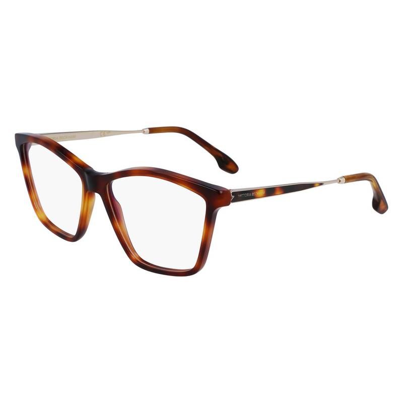 Brown acetate glasses (frames)-null