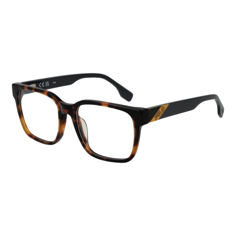 Brown cellulose acetate glasses (frames)-null