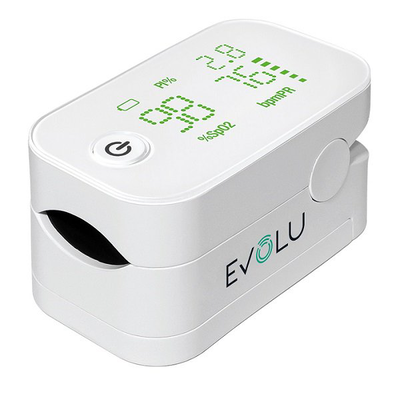 Evolu pulse oximeter led display, ., , medium