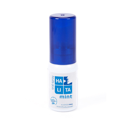 Halita mouthspray vitis spray