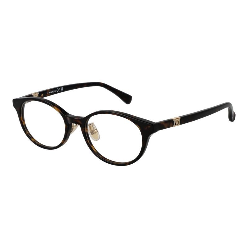 Brown acetate glasses (frames)-null