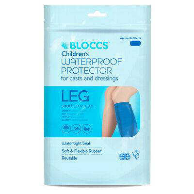 Bloccs child short arm (10-14yrs) 6371-l 1 . 1