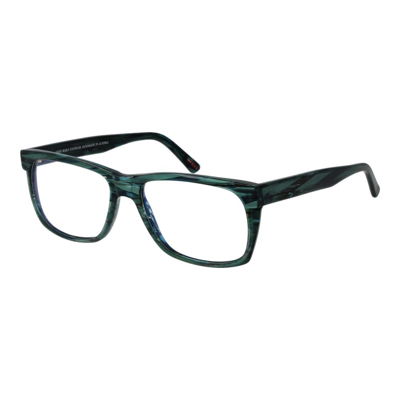Bicolor acetate glasses (frames)-null