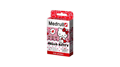 Medrull plaster hello kitty, , medium