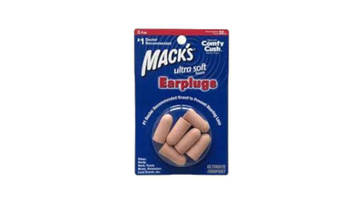 Macks earplugs ultra soft foam 3 pair, , medium