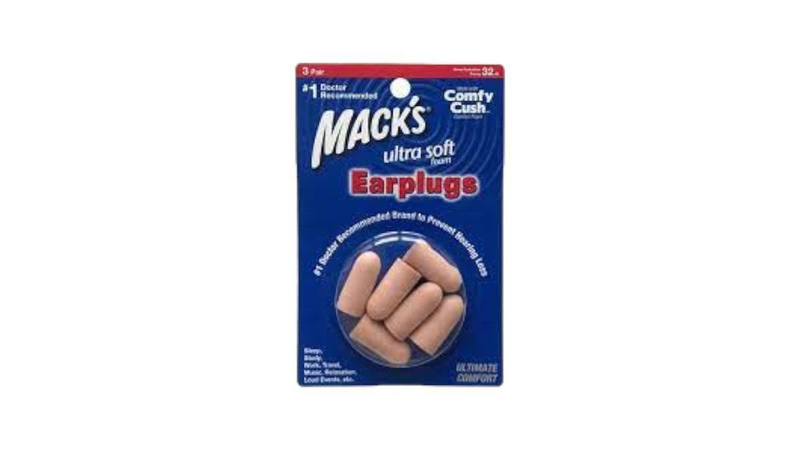 Macks earplugs ultra soft foam 3 pair, , medium-null