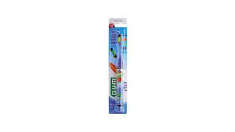 Gum junior light up monster (7-9y) toothbrush '903', , medium-null