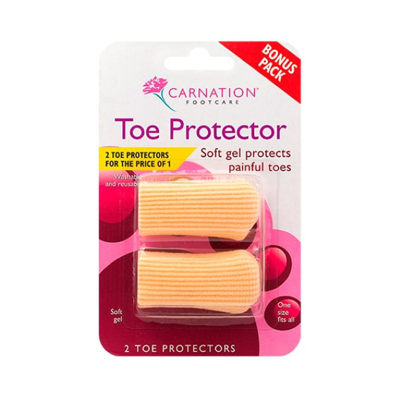 Product image: Carnarion toe protector 2pcs, , medium-null