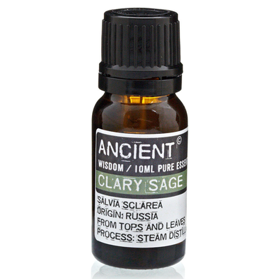 Aw gifts, clary sage essential oil, 10ml, , medium