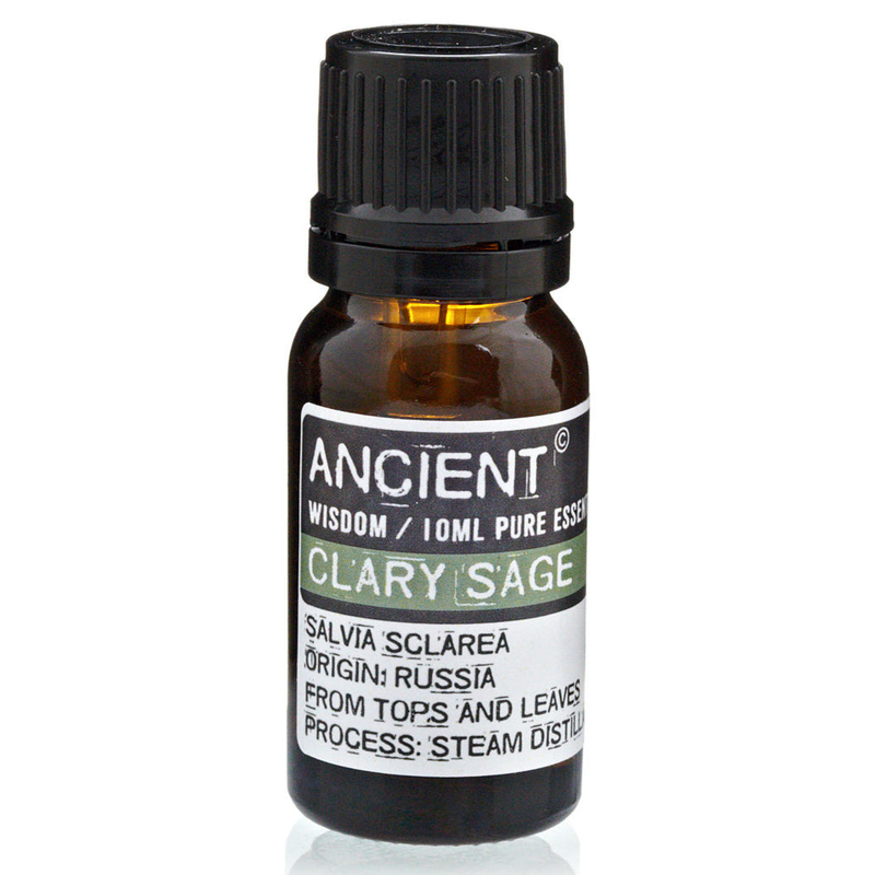 Aw gifts, clary sage essential oil, 10ml, , medium-null