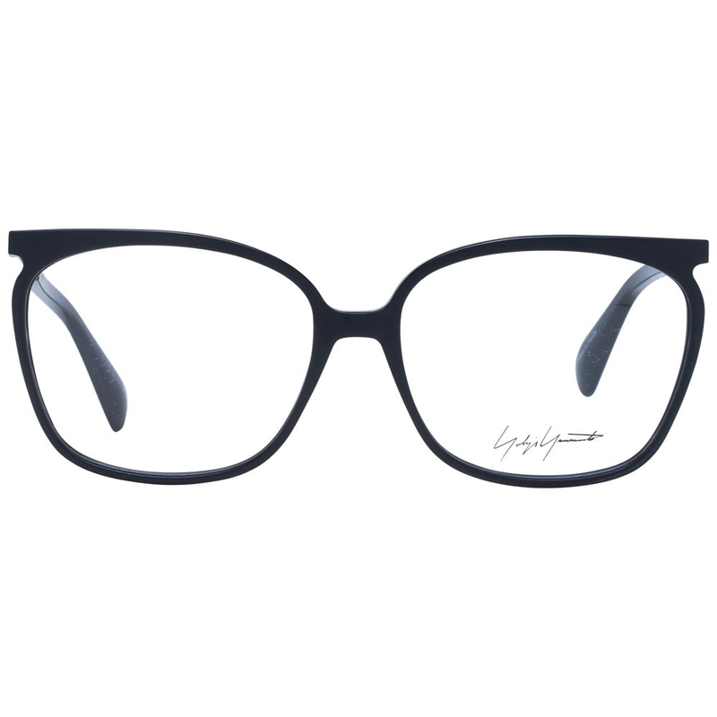 Black acetate glasses (frames)-null