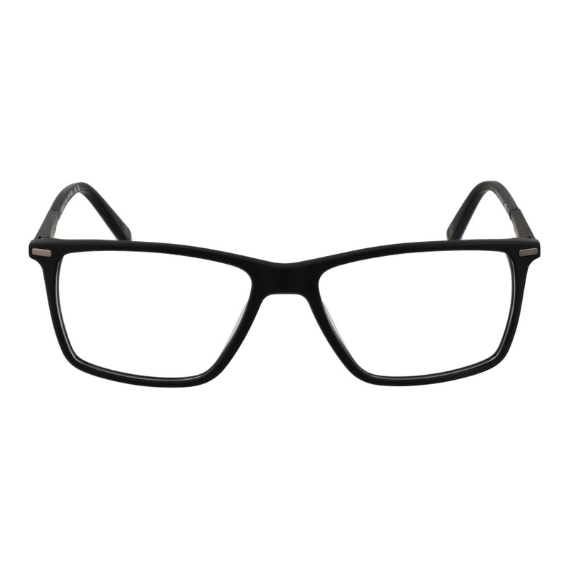 Black acetate glasses (frames)-null