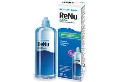 Bausch & lomb | renu | &upsilon;&gamma;&rho;ό &phi;&alpha;&kappa;ώ&nu; &epsilon;&pi;&alpha;&phi;ή&sigmaf; | 360ml, , medium