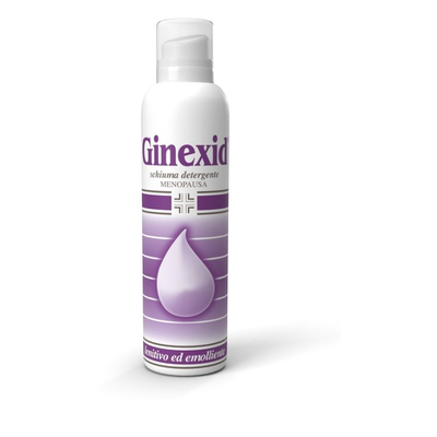 Ginexid 150ml foam, , medium