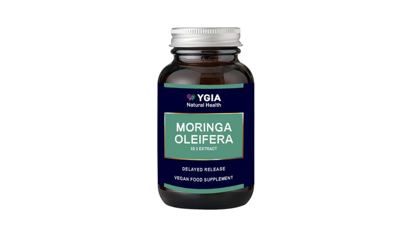 Ygia moringa oleifera 450mg x60 tabs, , medium-null