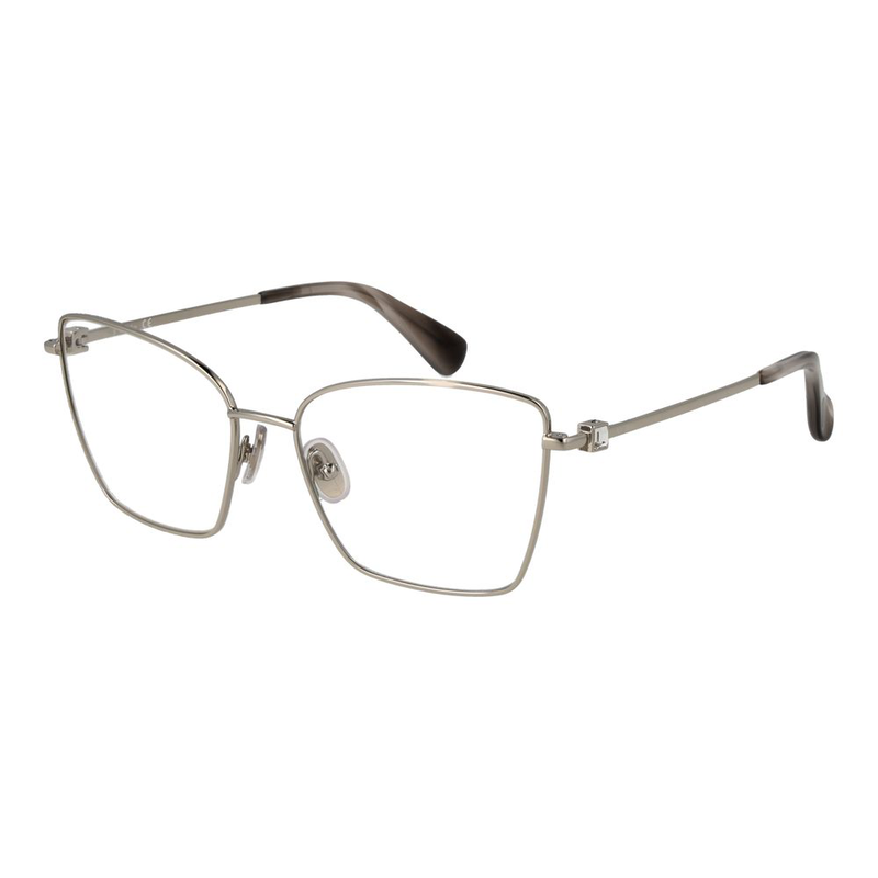Silver metal glasses (frames)-null
