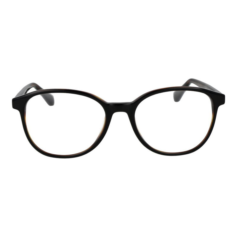 Black acetate glasses (frames)-null