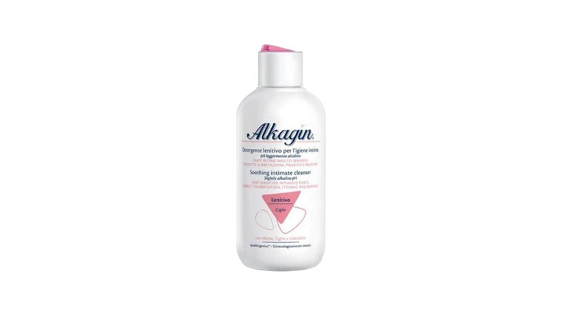 Alkagin soothing intimate cleanser 250ml, , medium-null