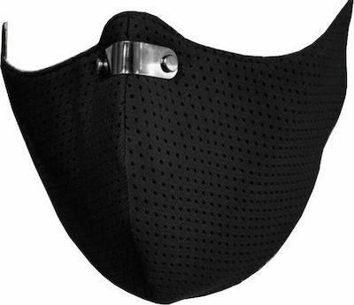 Respishield face mask small size black 1piece, , medium