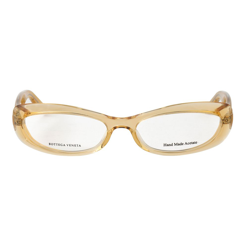Brown acetate glasses (frames)-null