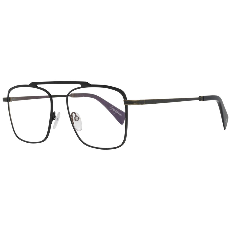 Black titanium glasses (frames)-null