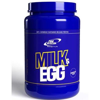 Pro nutrition milk&egg 900g, , medium