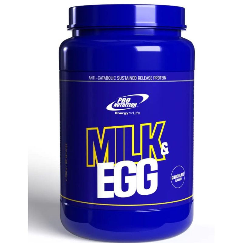 Product image: Pro nutrition milk&egg 900g-null