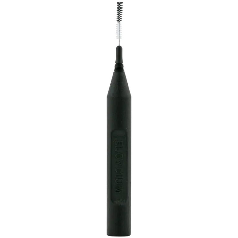 Product image: Elgydium clinic mono compact black 0.6mm 4s, , medium-null