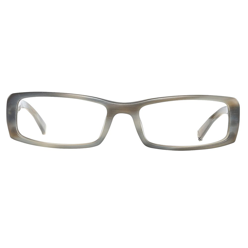 Bicolor plastic glasses (frames)-null