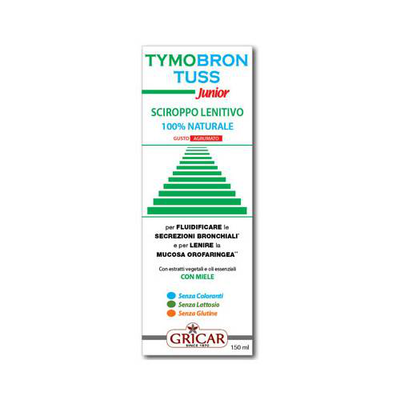 Tymobron junior 150ml