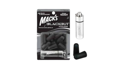 Macks earplugs blackout 7 pairs, , medium