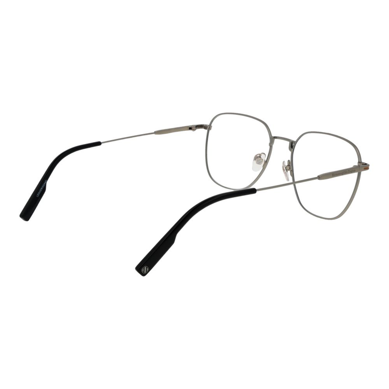 Silver titanium glasses (frames)-null