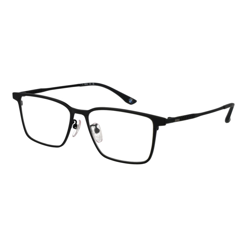 Black titanium glasses (frames)-null