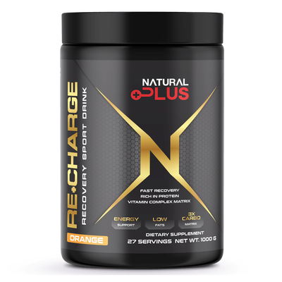 Natural plus re+charge 1kg, , medium