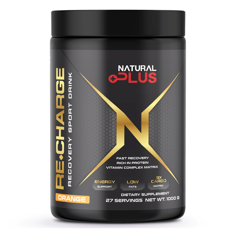 Product image: Natural plus re+charge 1kg-null