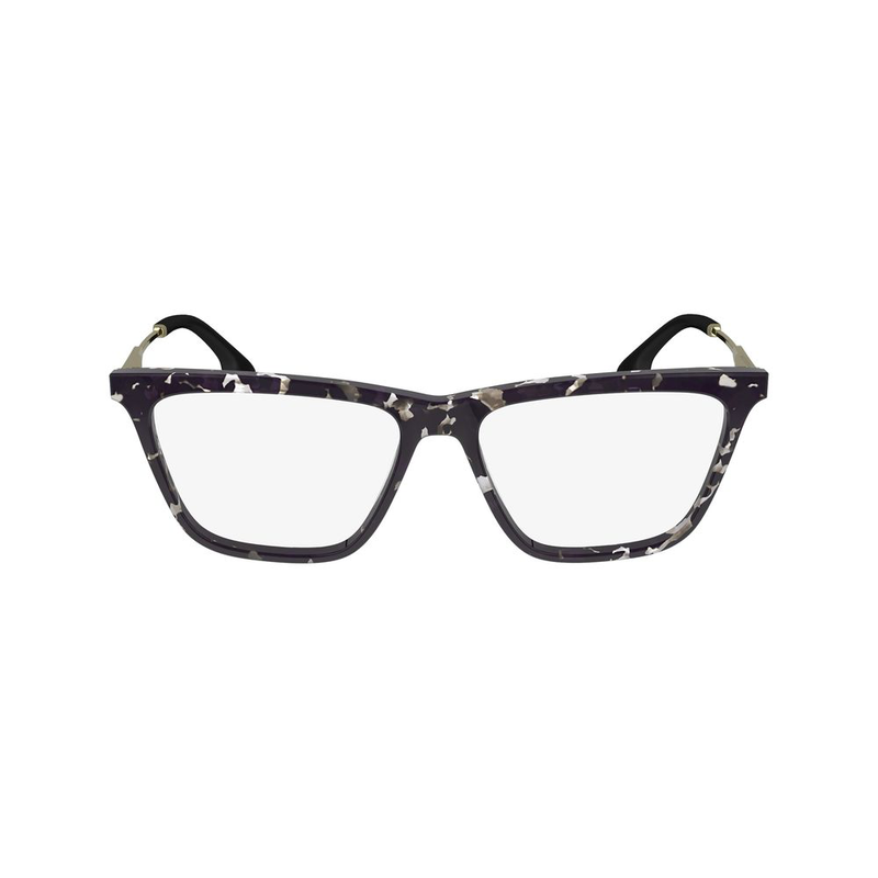 Black acetate glasses (frames)-null