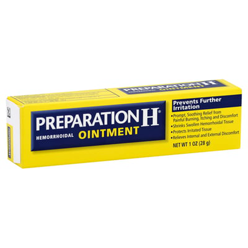 Product image: Preparation h, ointment, 25g, , medium-null
